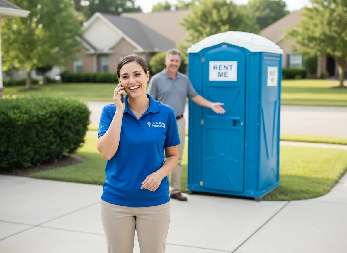Portable Toilet Rental Rillito, AZ FAQs